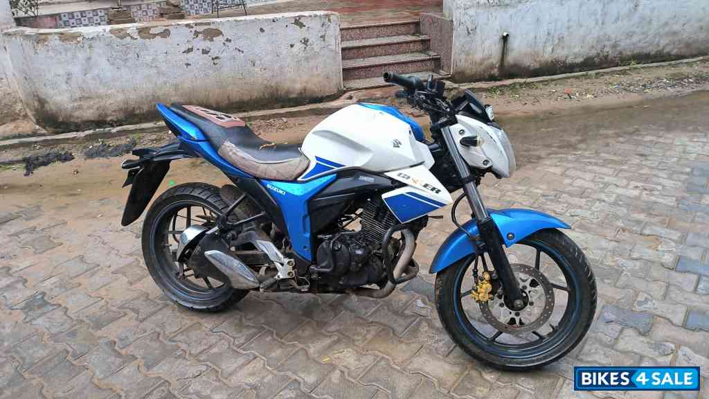 Suzuki Gixxer 150