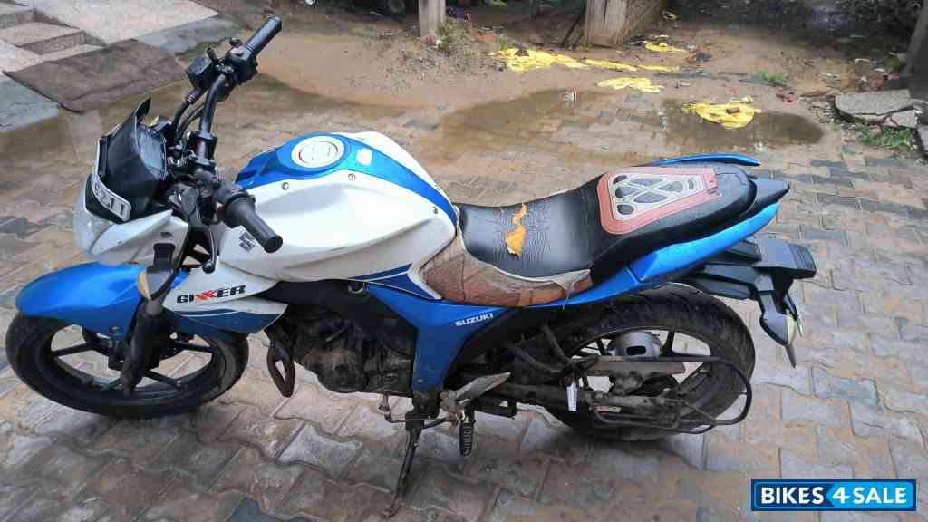 Suzuki Gixxer 150