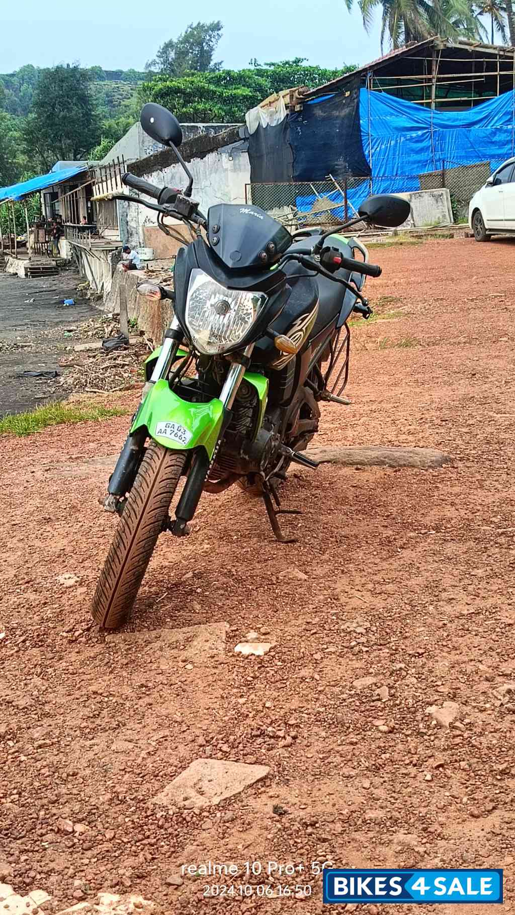 Yamaha FZ-S