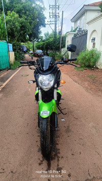 Yamaha FZ-S
