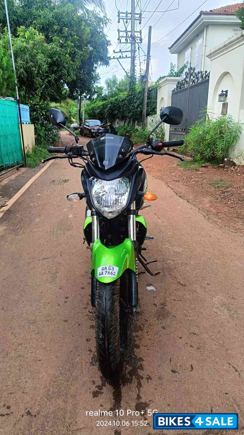 Yamaha FZ-S