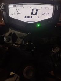 Red TVS Apache RTR 200 4V Race Edition 2.0