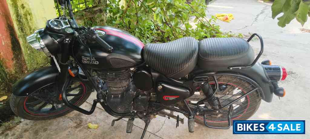 Royal Enfield Classic 350