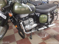 Galactic Green Jawa forty two