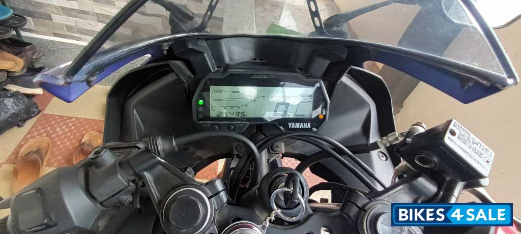 Yamaha YZF R15 V3