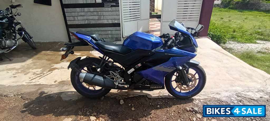 Yamaha YZF R15 V3