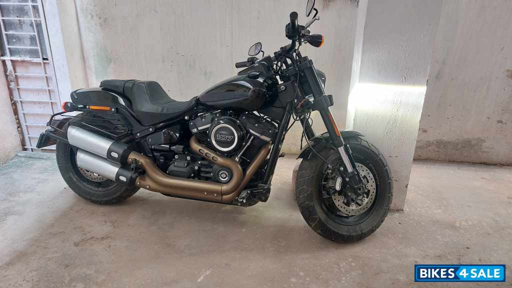 Harley Davidson Fat Bob
