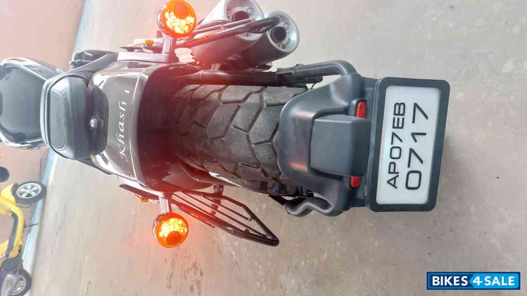 Harley Davidson Fat Bob