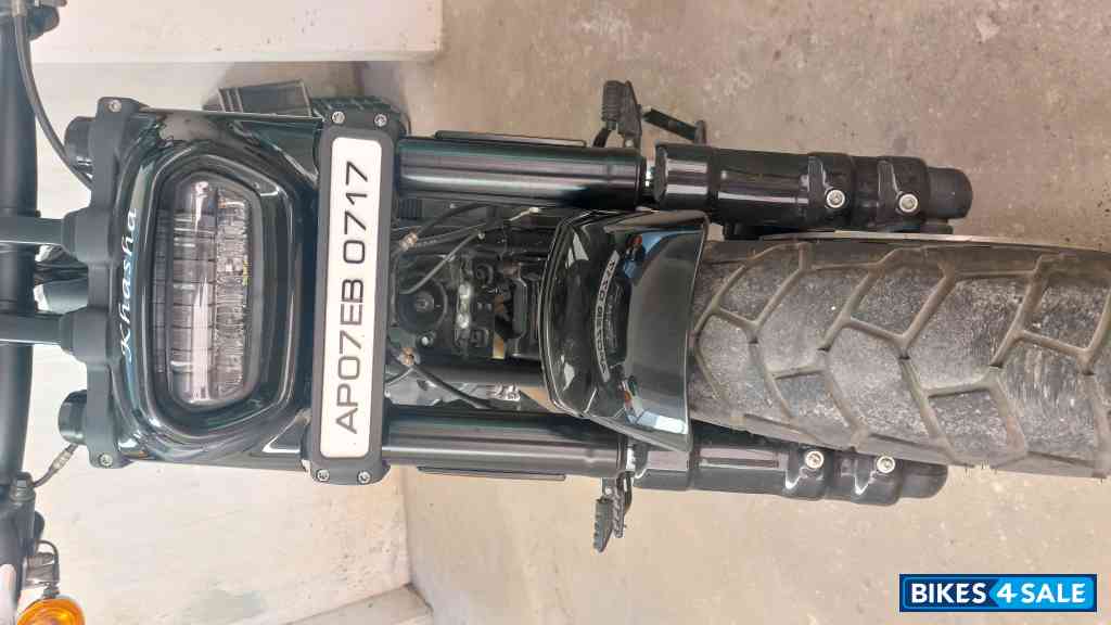 Harley Davidson Fat Bob