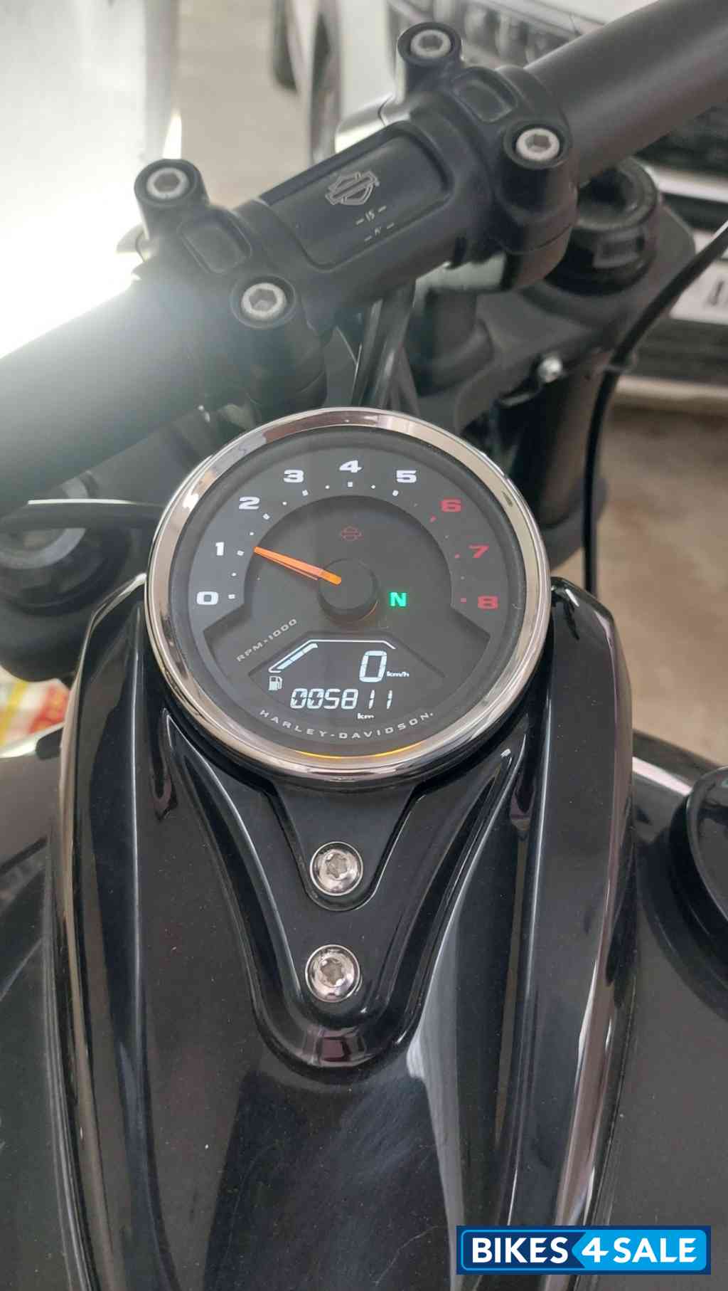 Harley Davidson Fat Bob