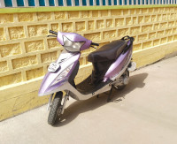 TVS Scooty Streak