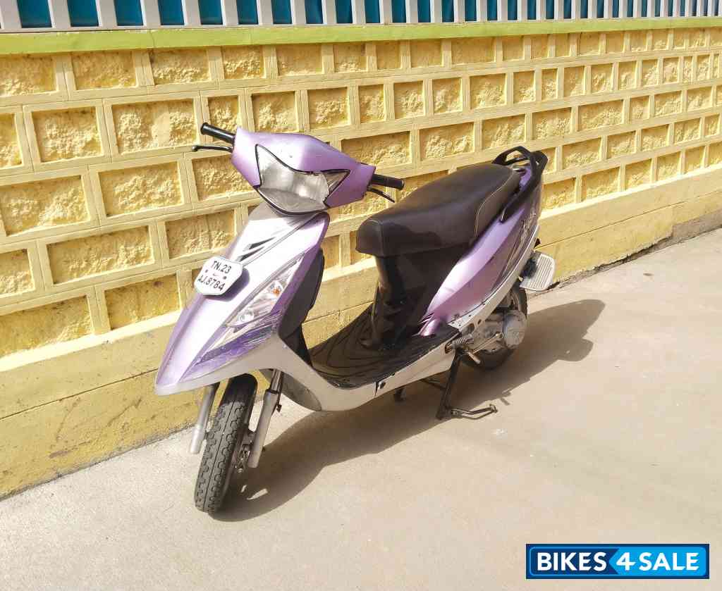 TVS Scooty Streak TVS Scooty Streak