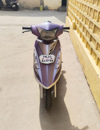 TVS Scooty Streak