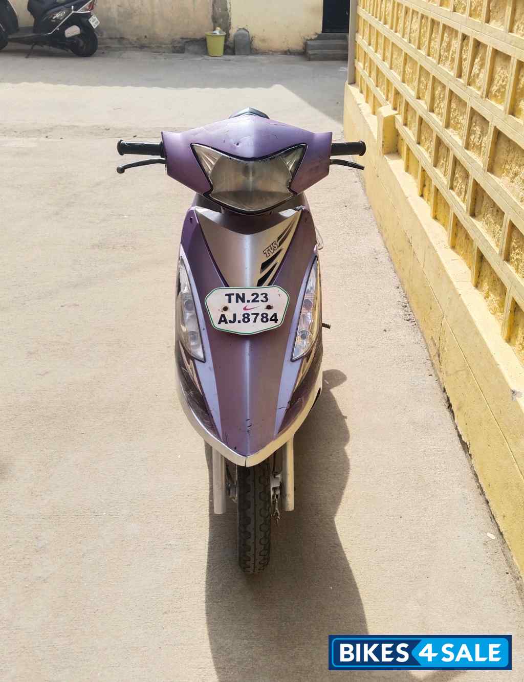 TVS Scooty Streak TVS Scooty Streak