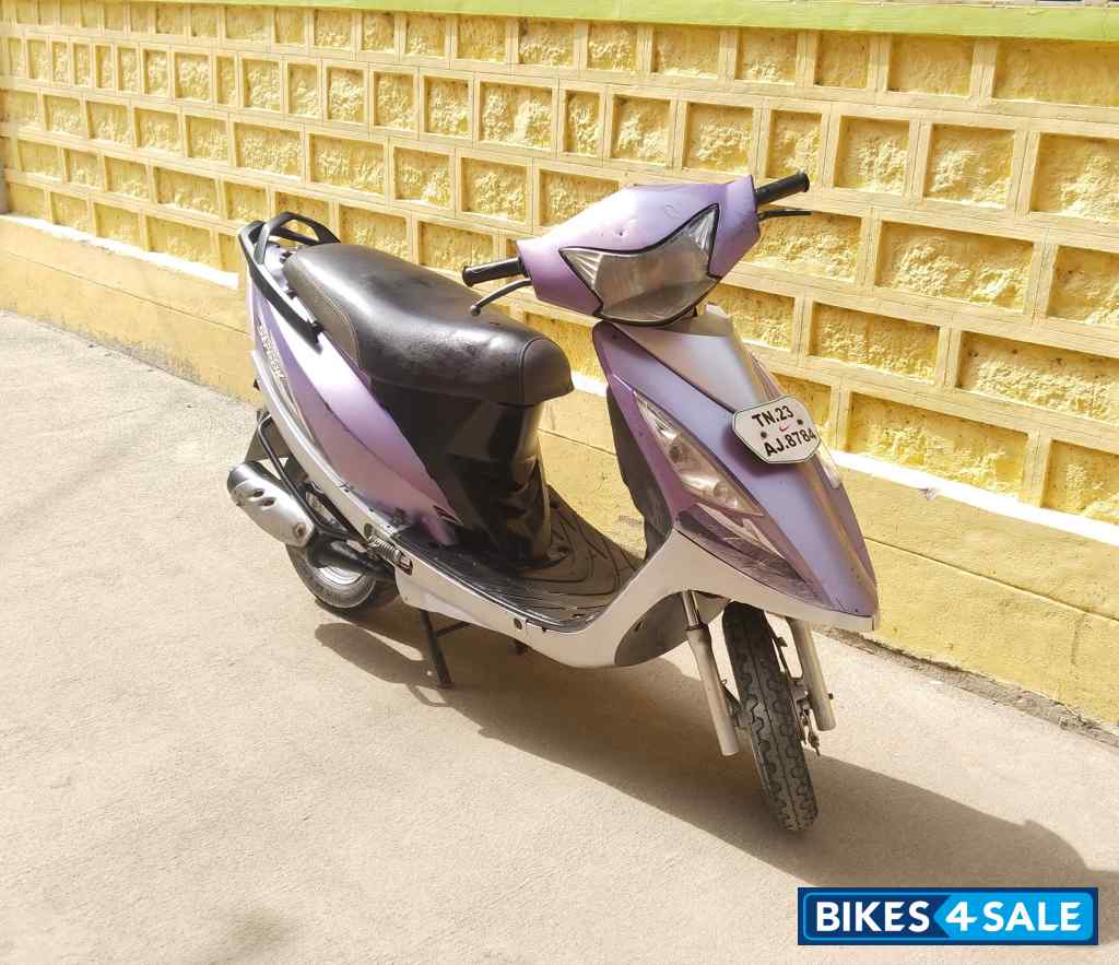 TVS Scooty Streak TVS Scooty Streak