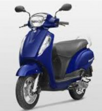 Suzuki Access 125 2017 Model
