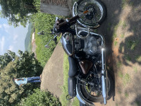 Chrome Bronze Royal Enfield Classic 350 Dual Channel BS6