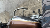Chrome Bronze Royal Enfield Classic 350 Dual Channel BS6