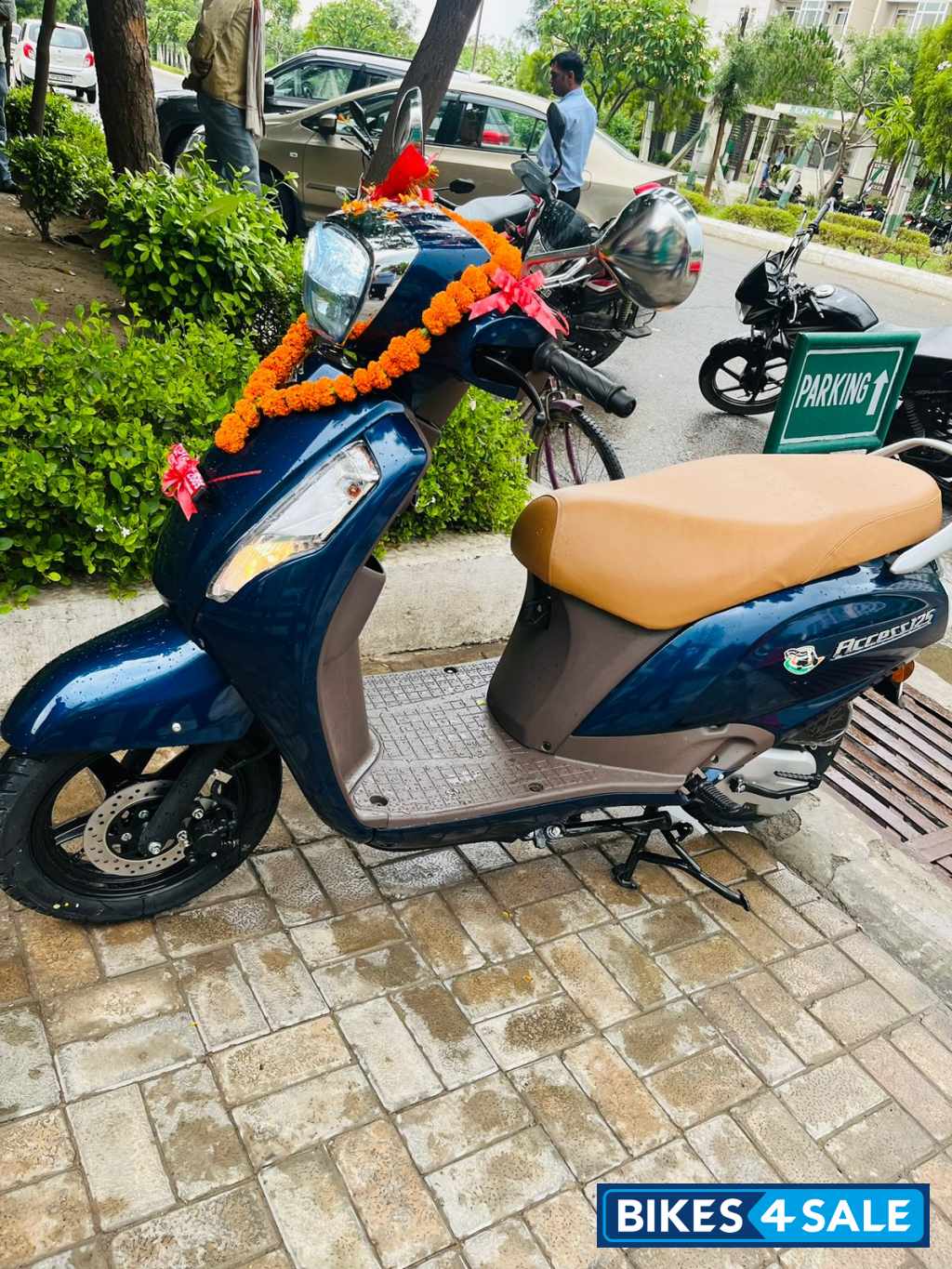 Suzuki Access 125 Special Edition BS6