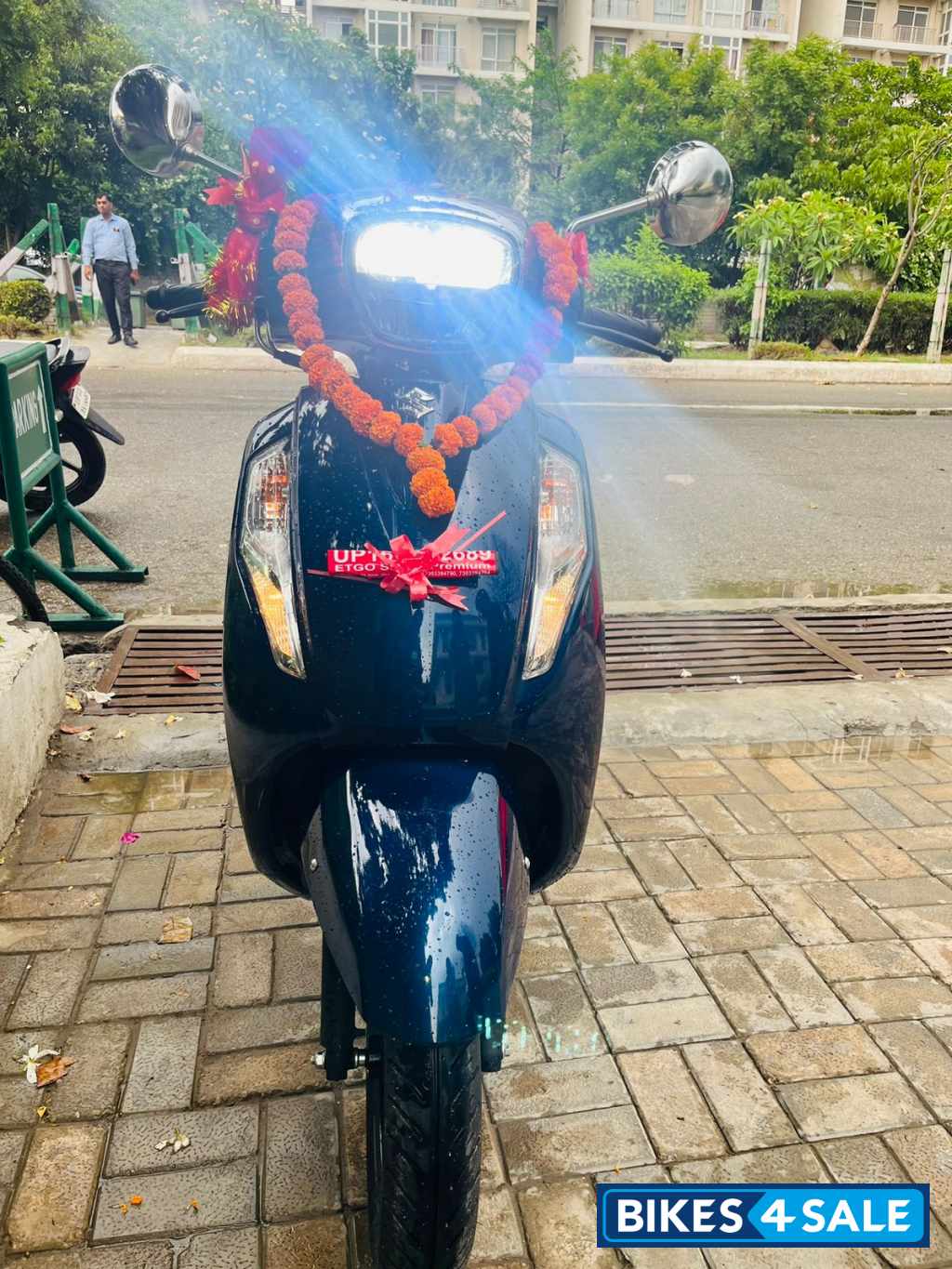 Suzuki Access 125 Special Edition BS6