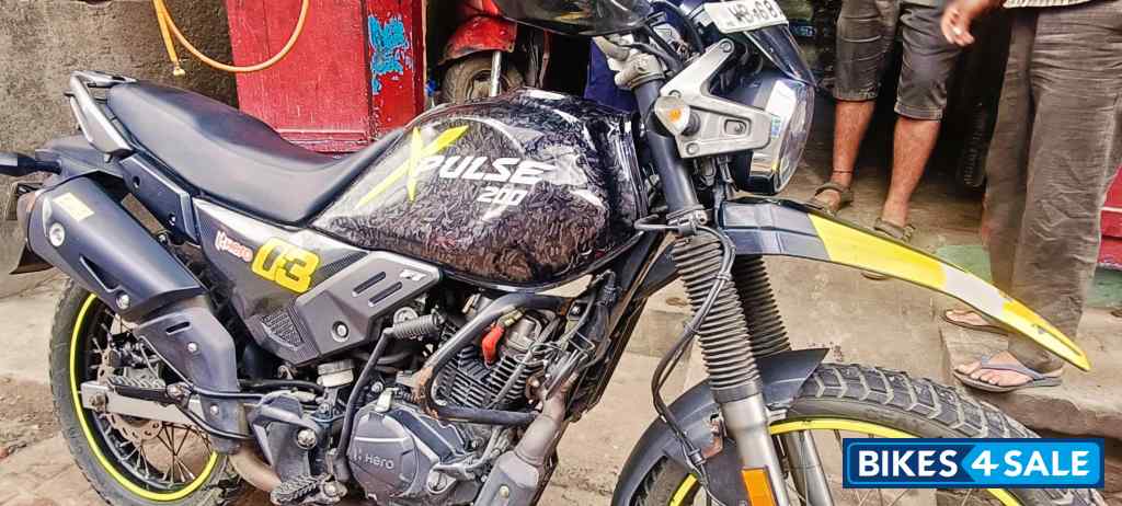 Hero Xpulse 200 4V