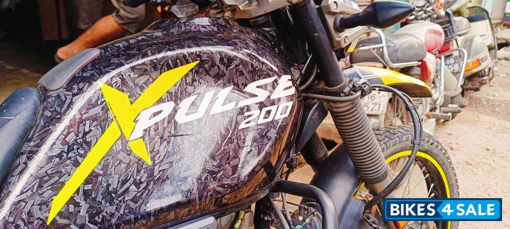 Hero Xpulse 200 4V