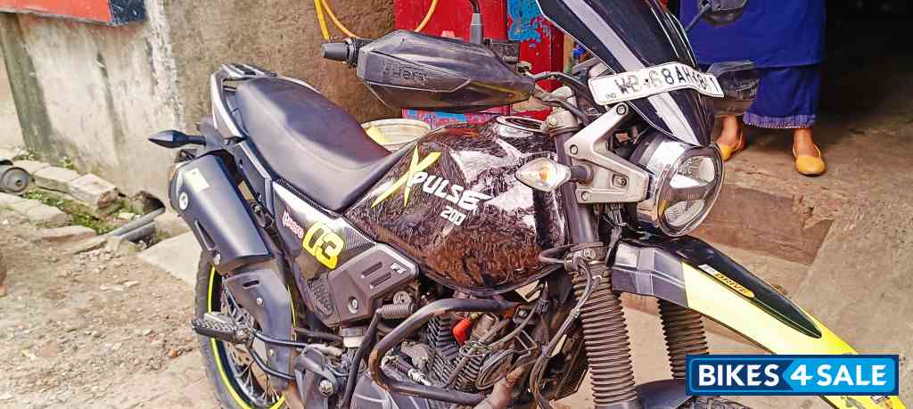 Hero Xpulse 200 4V