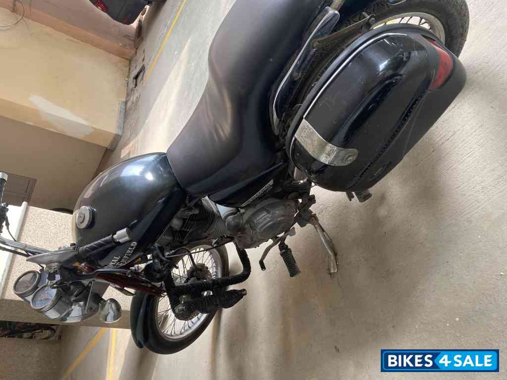 Royal Enfield Thunderbird TwinSpark 350