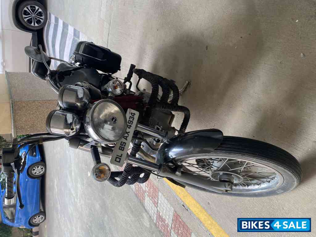 Royal Enfield Thunderbird TwinSpark 350