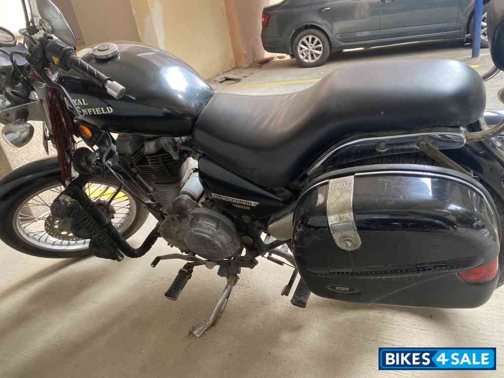 Royal Enfield Thunderbird TwinSpark 350