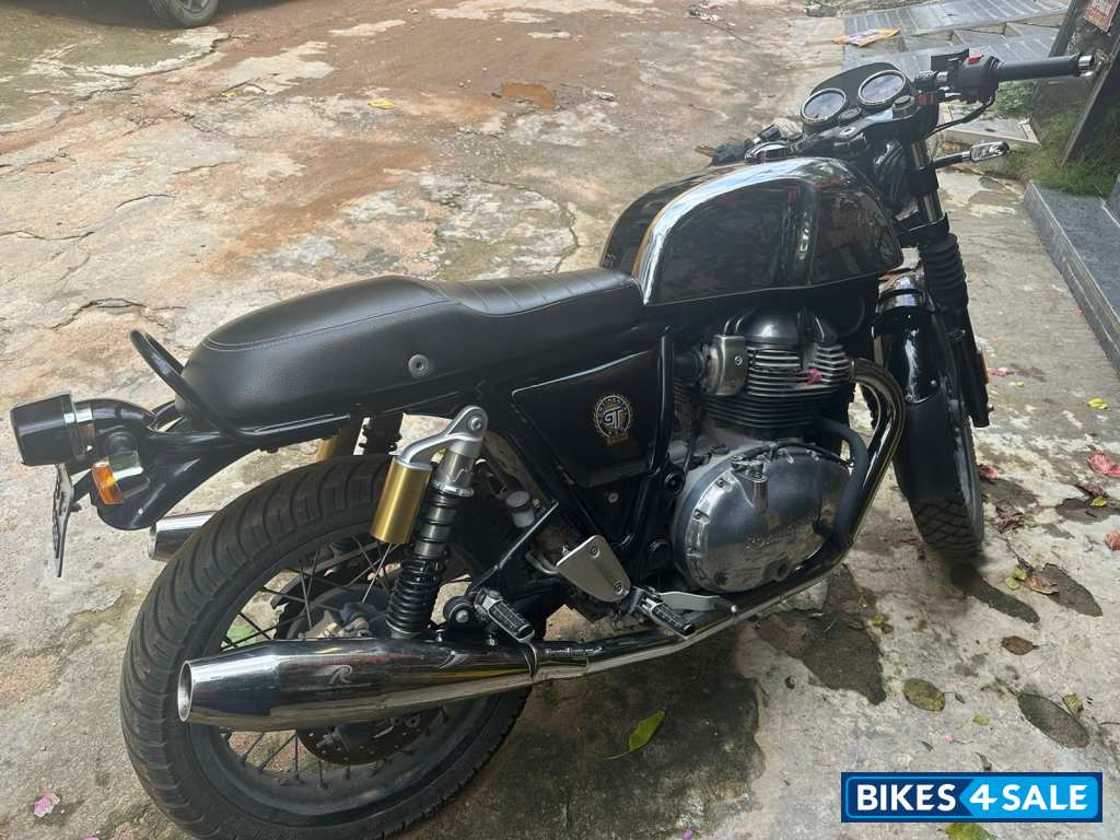 Royal Enfield Continental GT 650