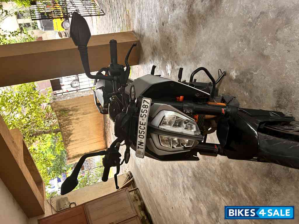 KTM Duke 250 2020