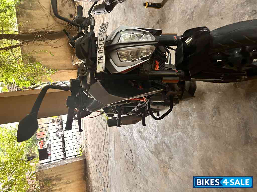 KTM Duke 250 2020