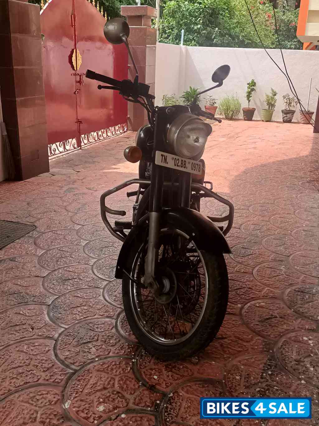 Royal Enfield Classic 350