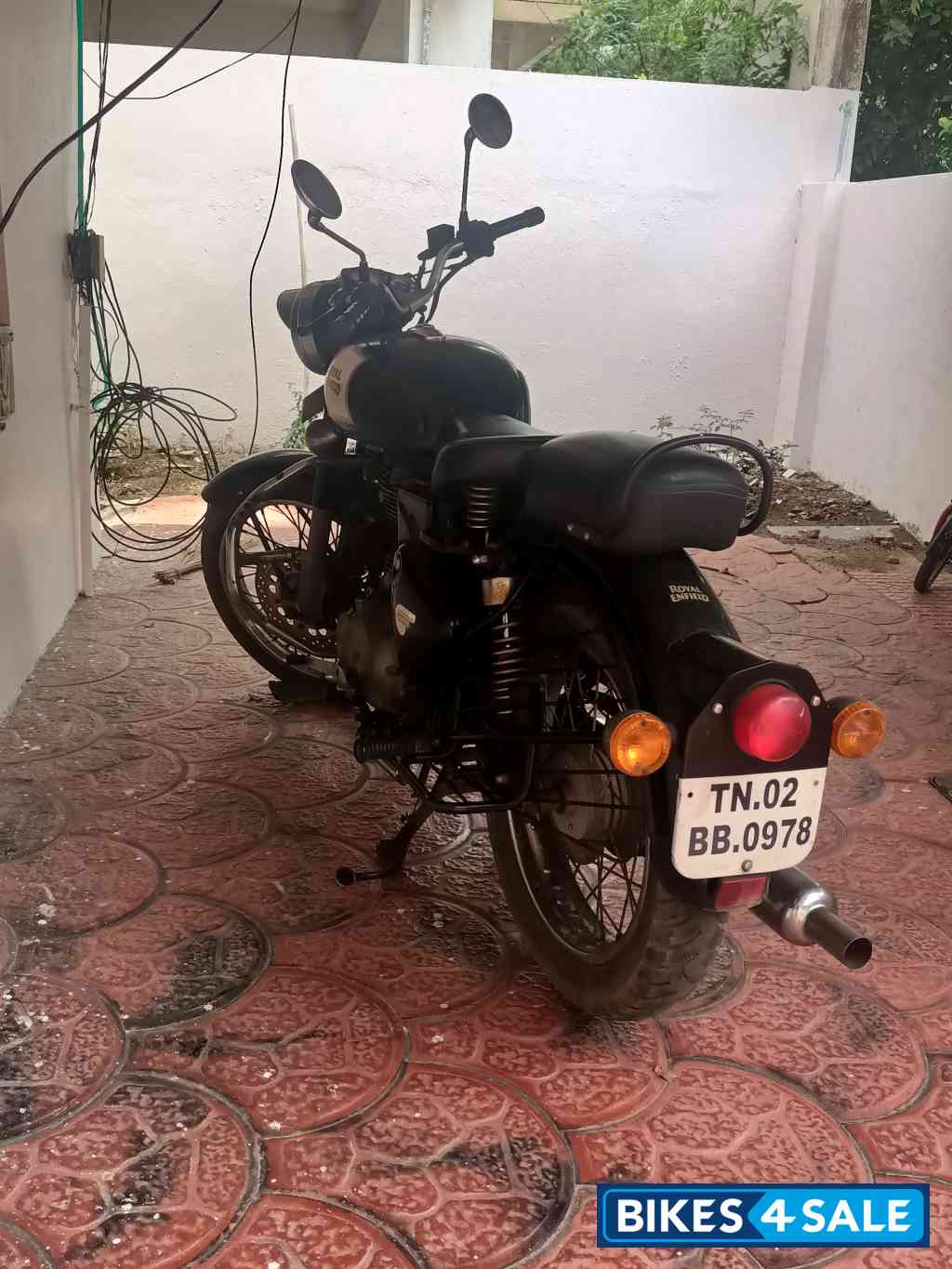 Royal Enfield Classic 350