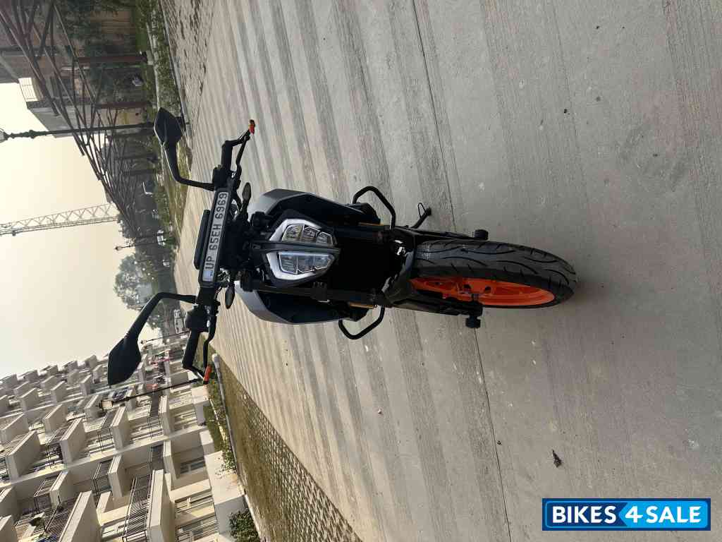 KTM Duke 390 BS6