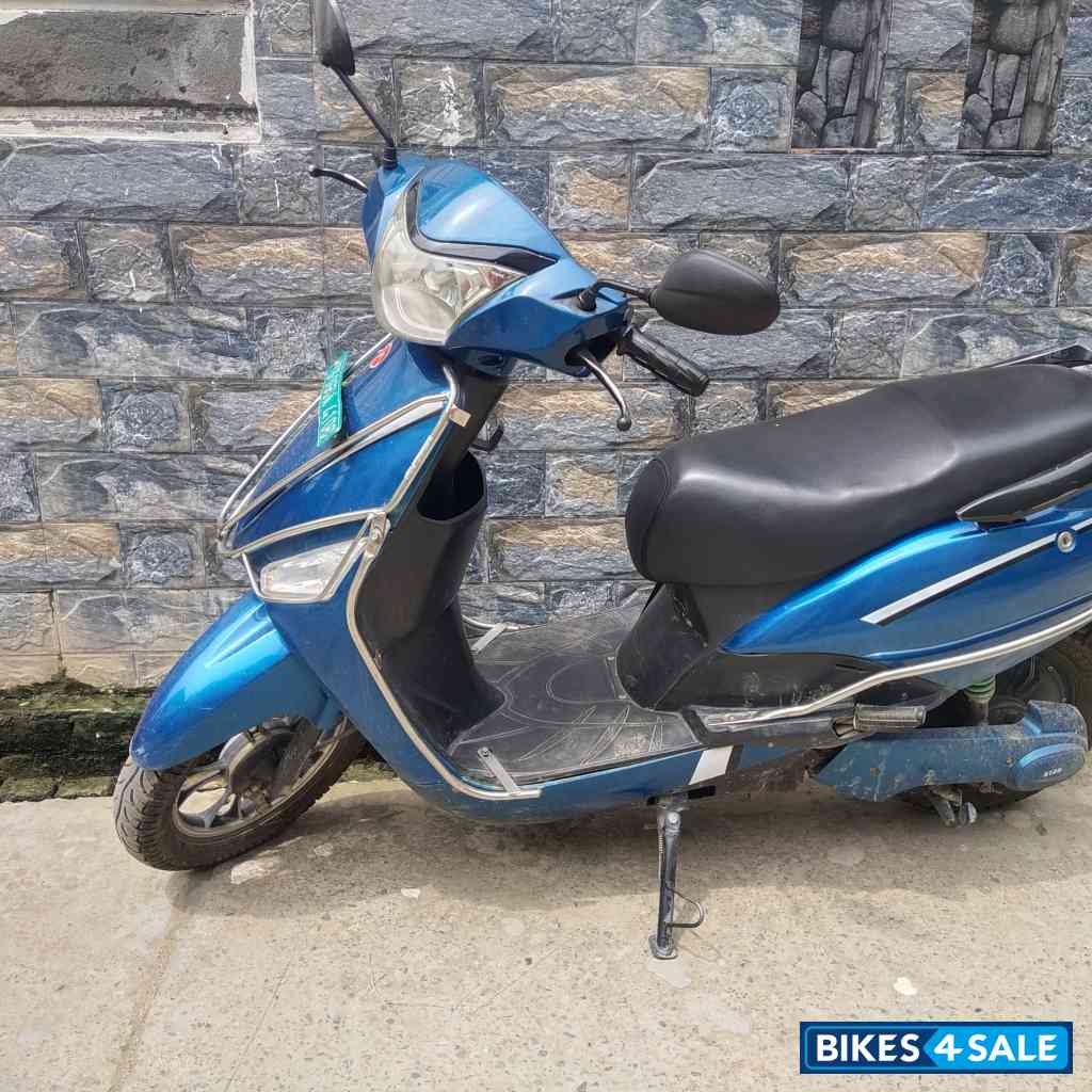 Hero Electric Optima HX Dual Battery