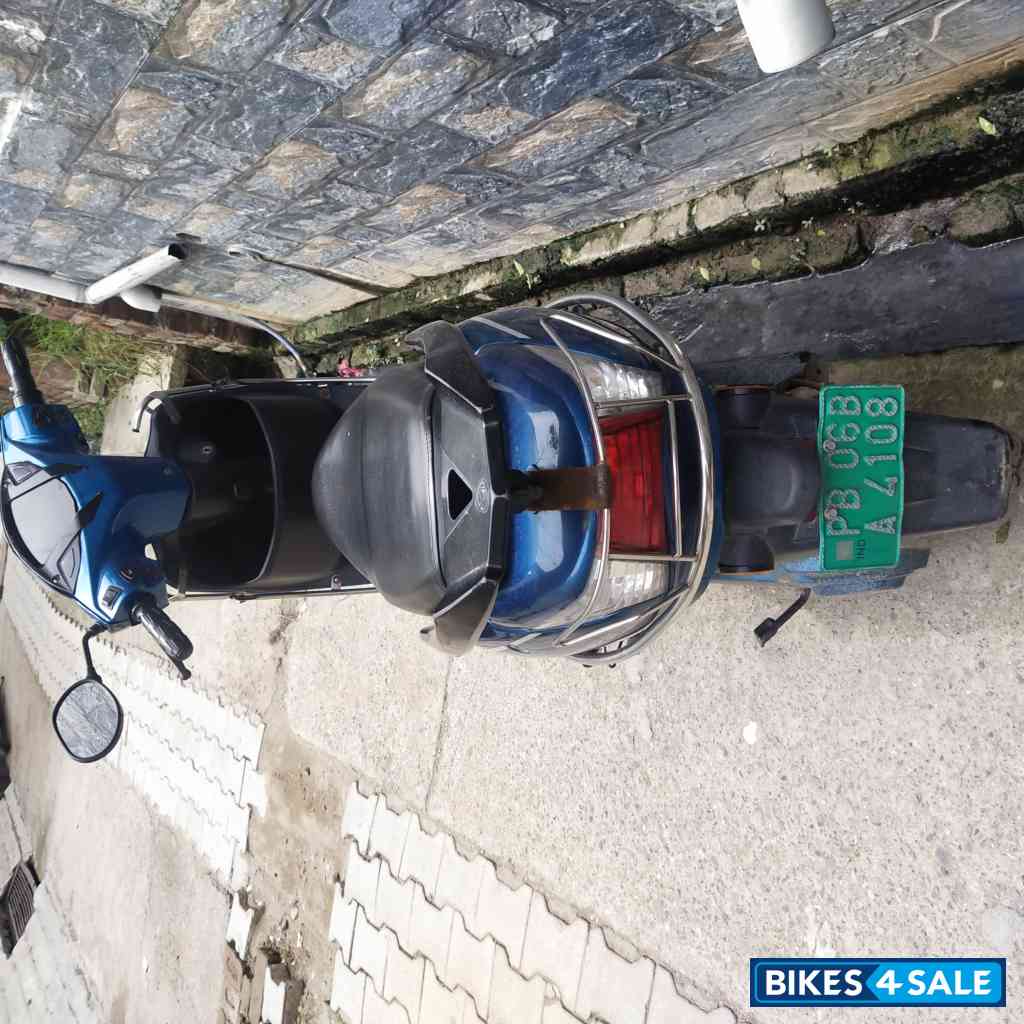 Hero Electric Optima HX Dual Battery