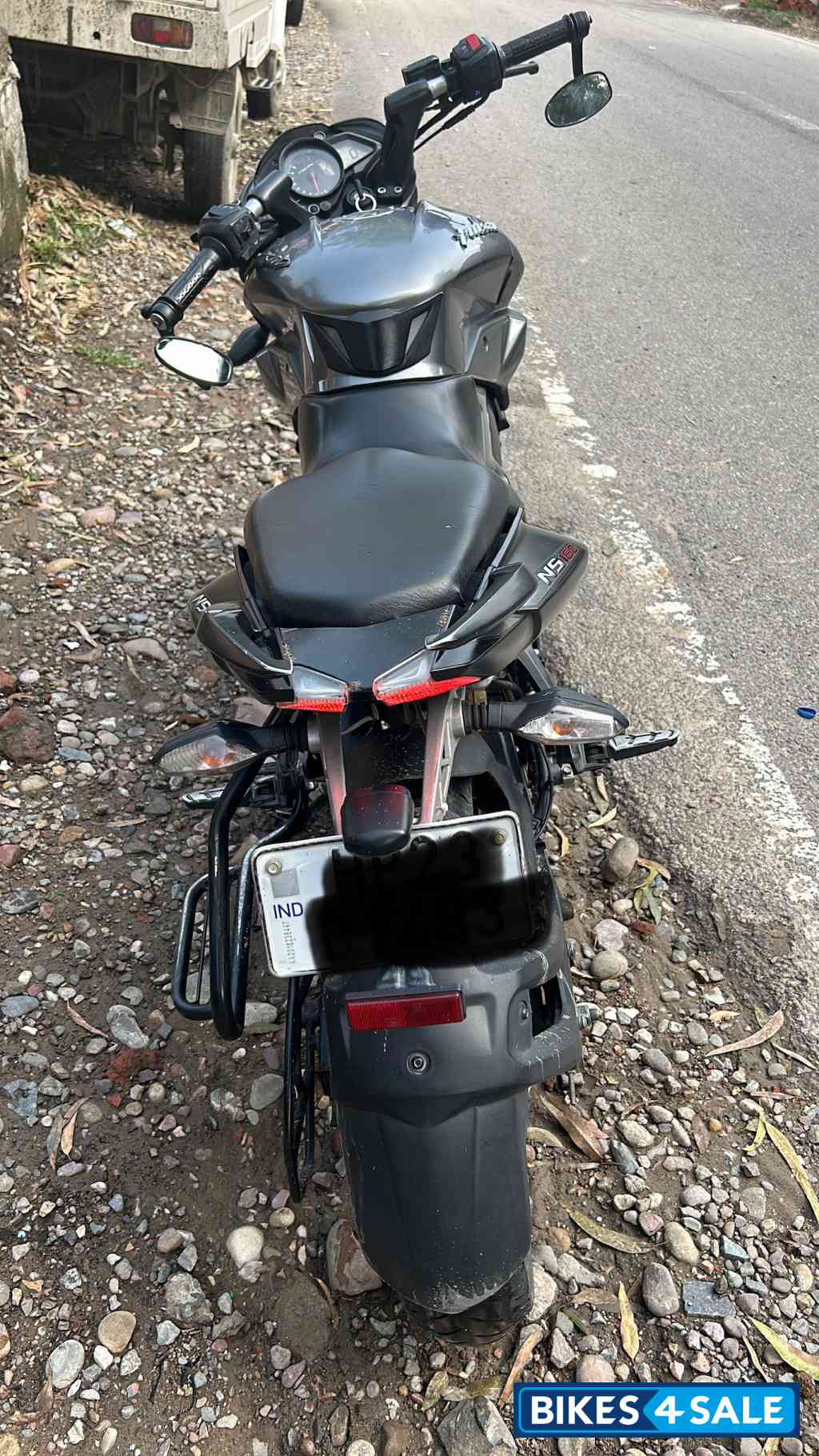 Bajaj Pulsar NS 160