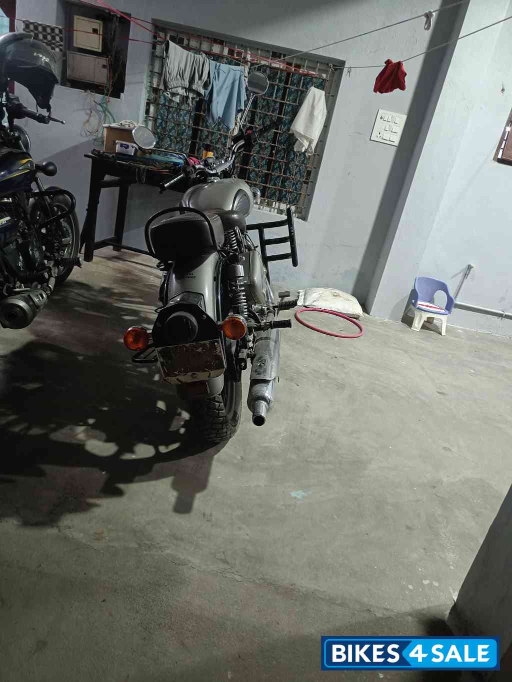 Royal Enfield Classic 350 BS VI Royal Enfield Classic 350 BS VI