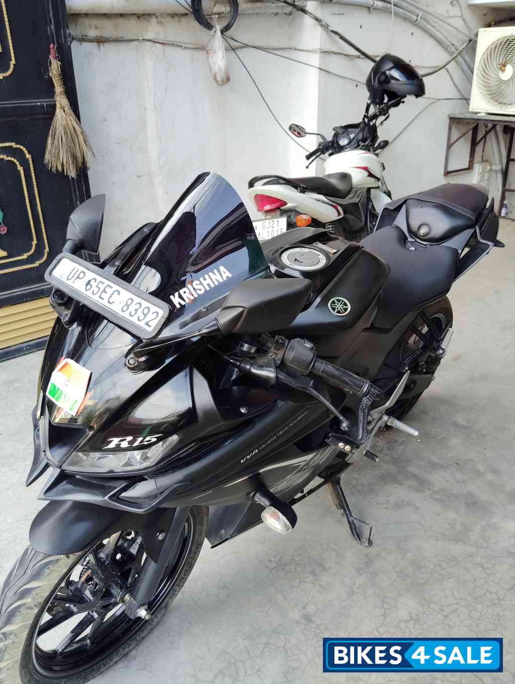 Yamaha YZF R15 V3 BS6