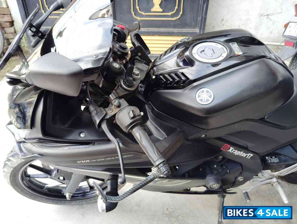 Yamaha YZF R15 V3 BS6