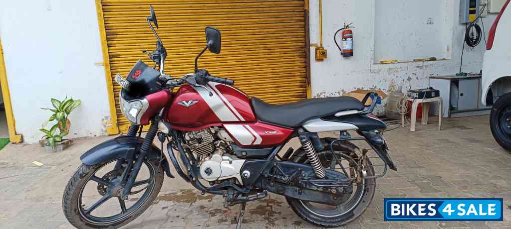 Bajaj V12