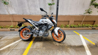 KTM Duke 200