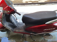 Red Honda Activa 5G