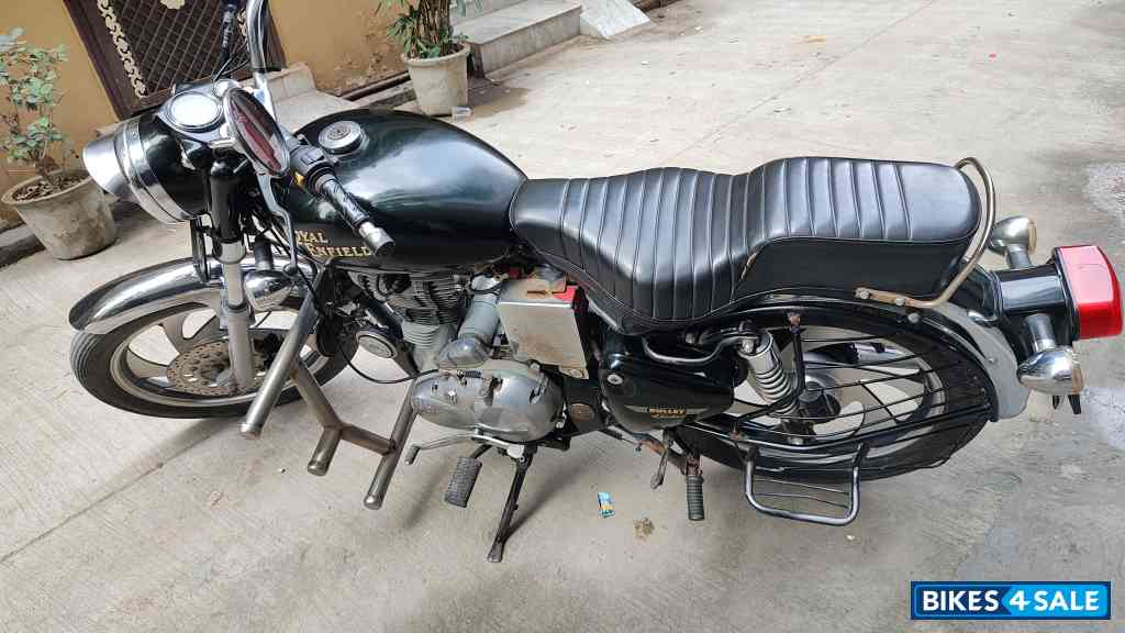 Royal Enfield Bullet Electra
