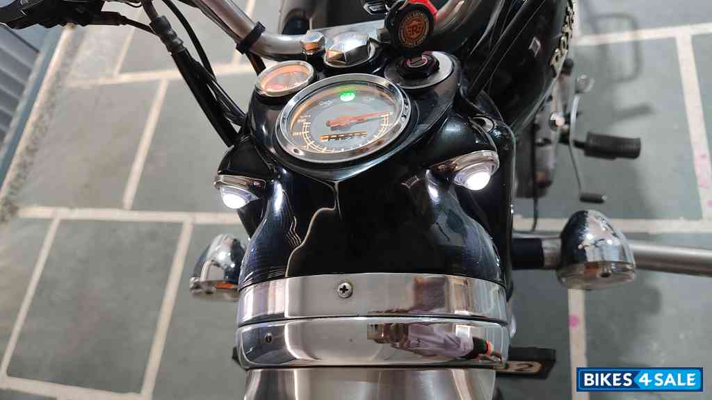 Royal Enfield Bullet Electra