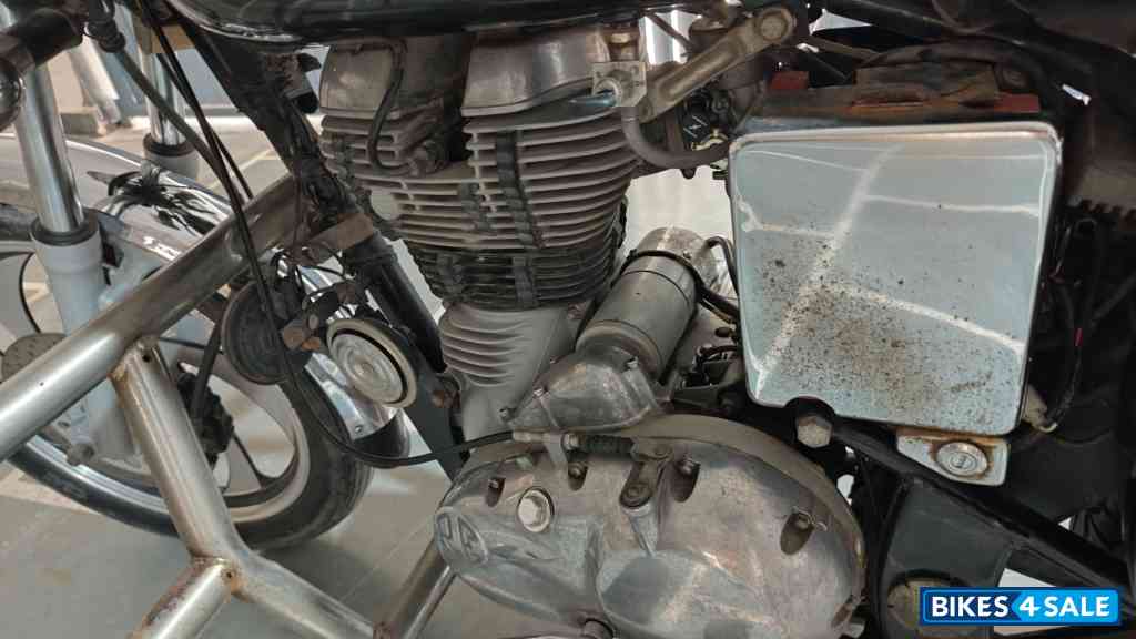 Royal Enfield Bullet Electra