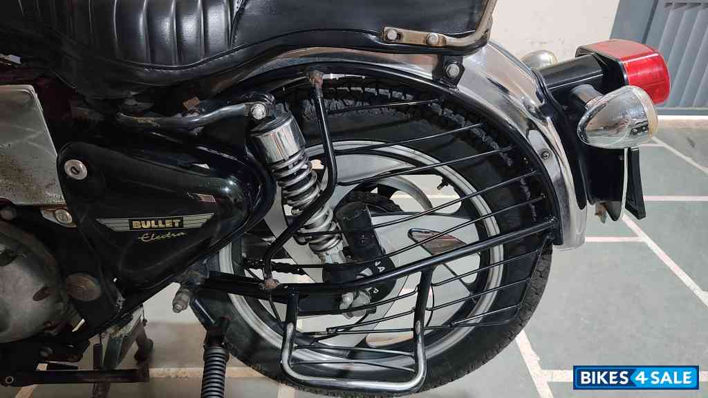 Royal Enfield Bullet Electra