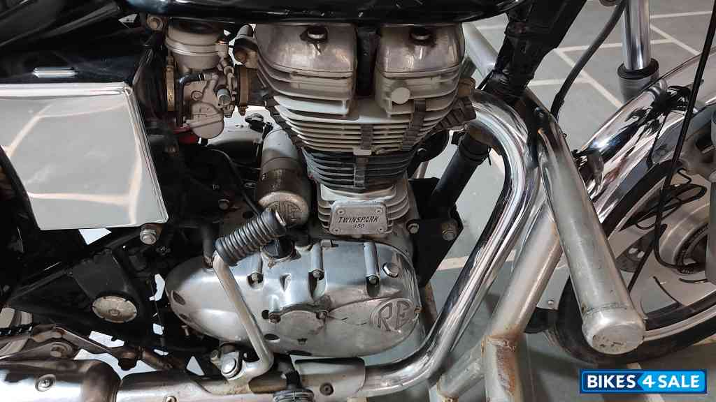 Royal Enfield Bullet Electra